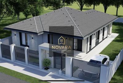 Casă cu 3 camere în Sântandrei - 9