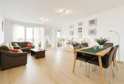 Apartament de inchiriat 3 camere City Residence etaj 3 cu lift - 5