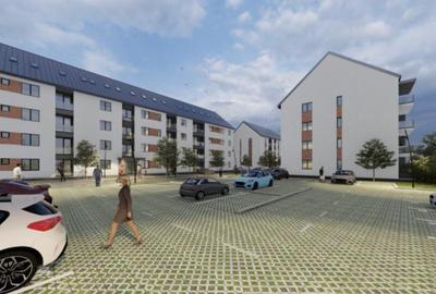 CENTRUL VECHI SINGURUL APARTAMENT CU 2 CAMERE DISPONIBIL CU - 3