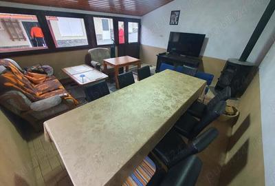 Oferta ! Casa saseasca,,la cheie in Slimnic(17km distanta de Sibiu) , cu 2.100mp teren - 3