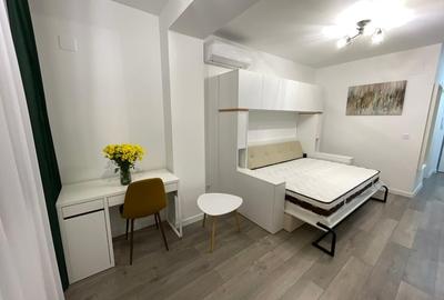 Garsonieră decomandată, mobilată în Pipera - 2