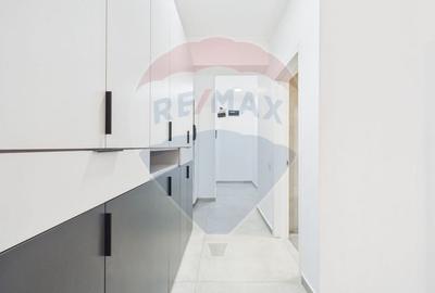Apartament cu 3 camere decomandat, mobilat în Pipera - 12