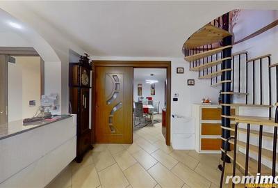 TUR 3D! Refugiu rafinat in Schei, Casa cu 3 camere amenajata cu stil, Brasov - 8