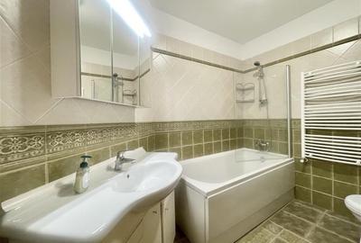 Apartament cu 3 camere decomandat, mobilat în Herăstrău - 12