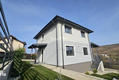 Casă cu 4 camere în Albești - 7