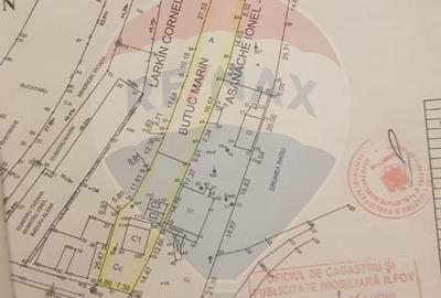 Teren 1,750mp Balotesti / Soseaua Soseaua Unirii - 2