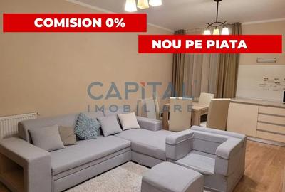 Apartament cu 3 camere decomandat în Gheorgheni