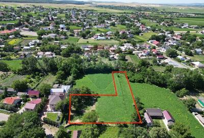 Teren 2,900mp Siminicea | Strada Principala - 2