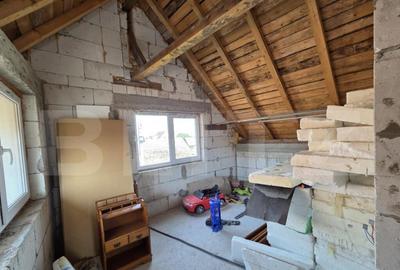 Casa de vanzare 120 mp, 3 camere + living, terasa, pa - 7