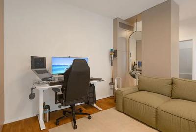 Apartament cu 2 camere semidecomandat, mobilat în Central - 15