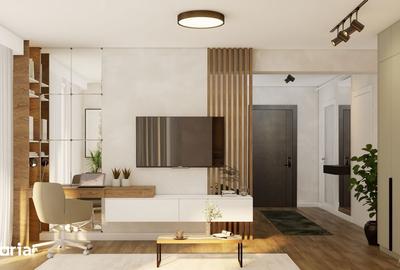 Apartament cu 2 camere în Tudor Vladimirescu - 11