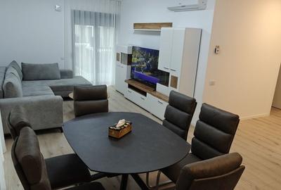 Apartament cu 2 camere decomandat, mobilat în Domenii
