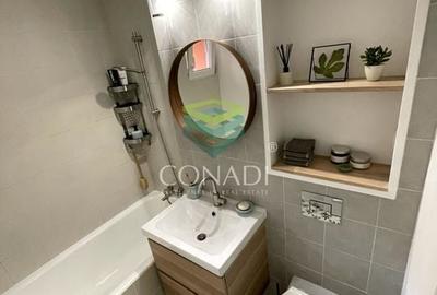 Garsoniera renovata modern str Nada Florilor - Teiul Domnei - 42