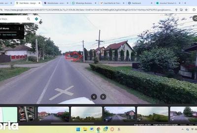 Teren de 2399 mp, în Ceuaș - 1