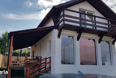 Casă cu 3 camere cu Teren 603 Mp în Apahida - 3