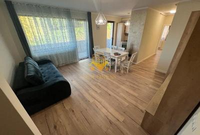 3 camere, modern, bloc nou, parcare subterana, Sub Cetate, zona Profi - 2