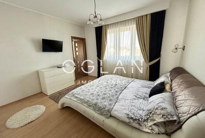 Apartament la vila,  4 cam generoase ,  Zona Turnisor - 9