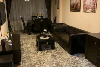 Apartament cu 2 camere semidecomandat în Central - 1