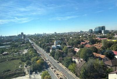 Apartament cu 4 camere, mobilat în Tei - 19