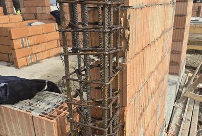 Nature Residence – 10 Case Individuale Parter-Cadou Bucatarie Mobilata-Utilata - 11
