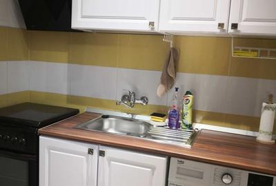 Garsonieră lângă metrou Titan, mobilată complet, etaj 4/10, balcon închis - 3