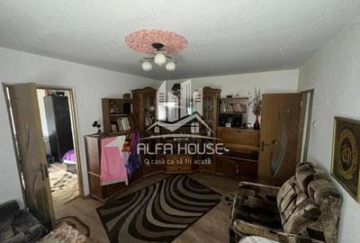 Apartament cu 2 camere nedecomandat în Central