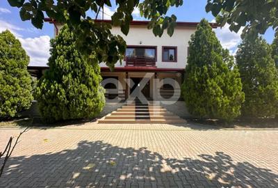 Casă cu 5 camere cu Teren 1200 Mp în Tâncăbești - 2