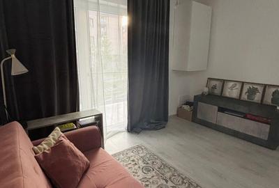 Apartament cu 2 camere semidecomandat în Chinteni - 5