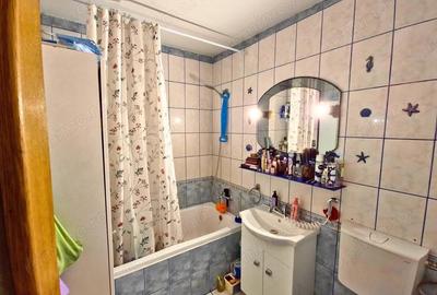 Zona libertatii - 2 camere decomandat, et. 4 din 8 - cu lift - 8