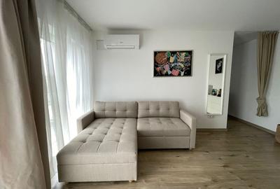Apartament cu un dormitor Floreasca,Belvedere Residence+loc de parcare - 10