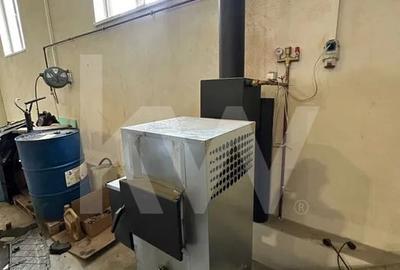 De inchiriat hala industriala - Cisnadie, str. Uzinei - 8