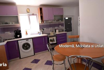Casă cu 5 camere cu Teren 2396 Mp în Preutești - 11