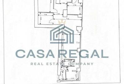 Spațiu comercial, de 200 mp, în Ultracentral - 3