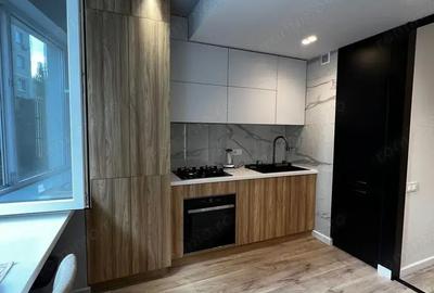 Garsonieră decomandată în Bucureștii Noi