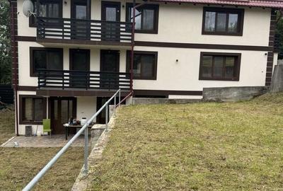 Casă cu 6 camere cu Teren 2800 Mp în Milcoiu - 15