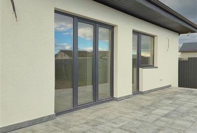 Casă individuală cu 5 camere cu Teren 500 Mp în Tărlungeni - 10