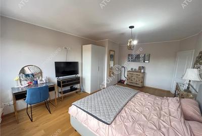 Apartament cu o camera situat la casa in zona centrala a Sib - 5