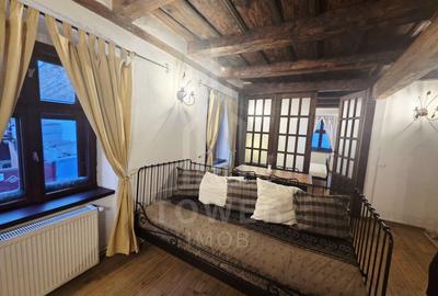 Apartament cu 3 camere decomandat, mobilat în Ultracentral - 2