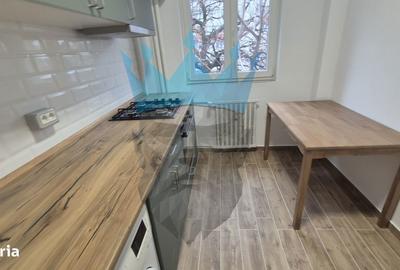 Apartament cu 2 camere, mobilat în Grivița - 13