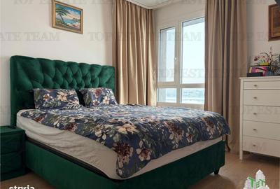 Apartament cu 3 camere, mobilat în Bucureștii Noi