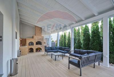 Vila de Lux de Vânzare, 280mp util - Str. Cortez - Hlincea Iasi - 17