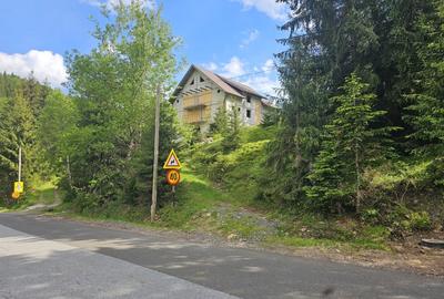 Casa de vacanta + teren intravilan suprafata 2.075mp, Bubesti, Arieseni - 7