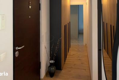 Apartament cu 2 camere decomandat, mobilat în Pipera