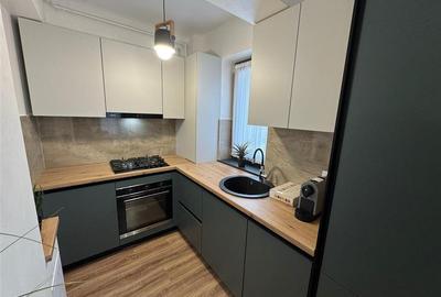 Apartament cu 2 camere decomandat, mobilat în Nord - 8