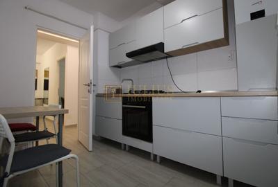 3 camere decomandate, balcon generos de 17 mp, bloc modernizat-Gh Lazăr - 17