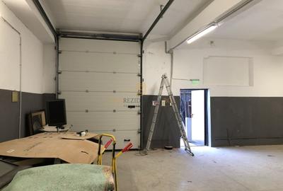 Spațiu industrial, de 278 mp, în Est - 4