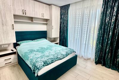 Apartament 2 camere, 67 mp, Lake On Mamaia – cu vedere laterală la lac și potenț - 7