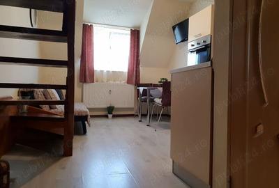 Garsonieră decomandată în Decebal - 2