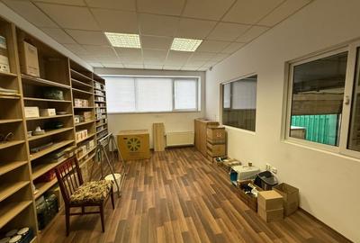 Inchiriere hala langa Metro 218 mp + birouri 48 mp - 4