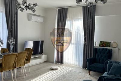 Ap 2 camere, Energia Residence, lux, parcare privata, centrala gaze, A./C. - 5